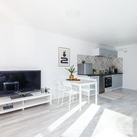Superapart Jana Pawla II 18 Varsóvia Exterior foto