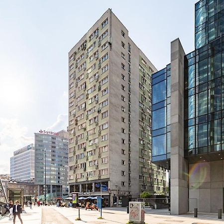 Superapart Jana Pawla II 18 Varsóvia Exterior foto