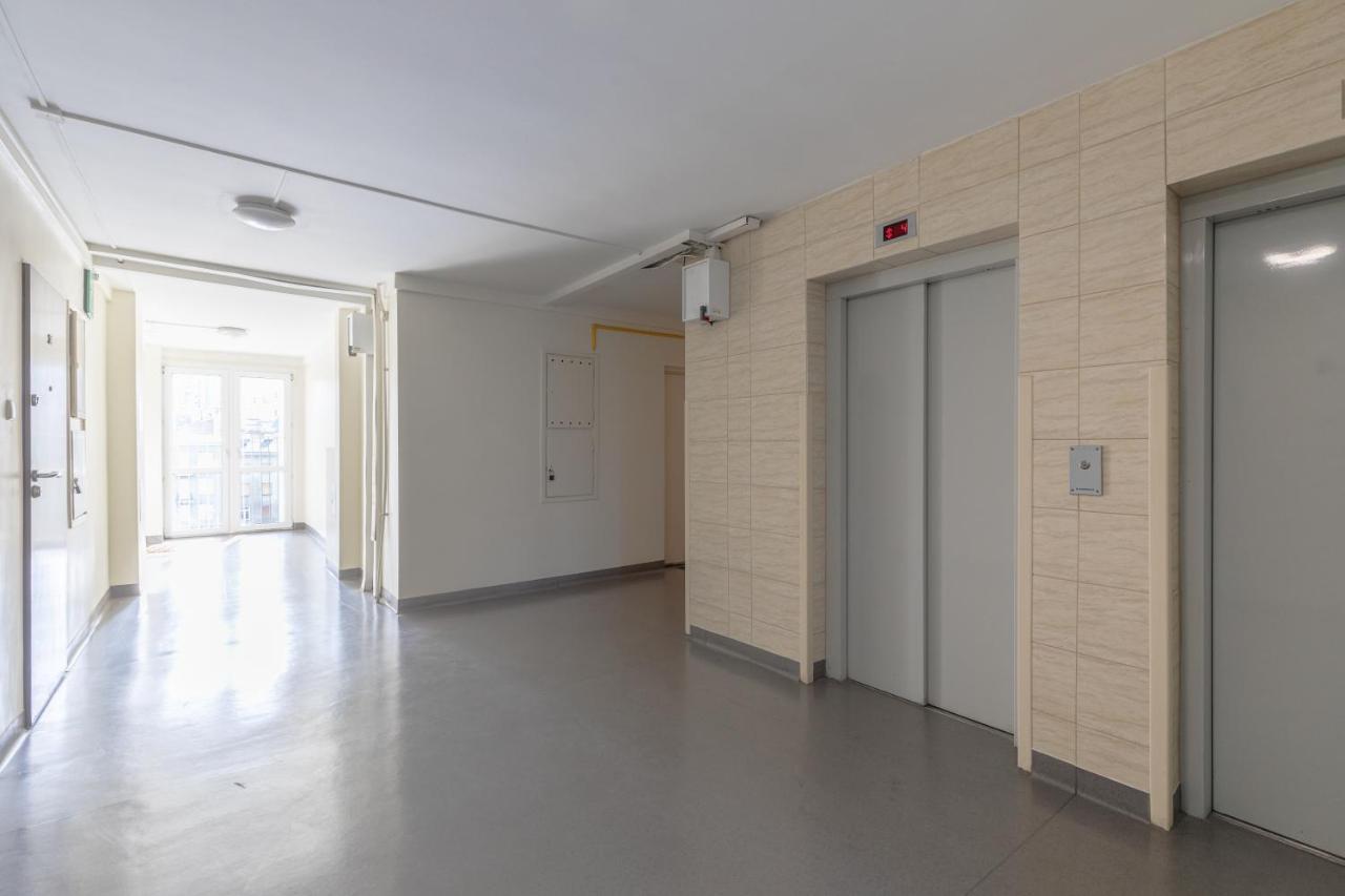 Superapart Jana Pawla II 18 Varsóvia Exterior foto