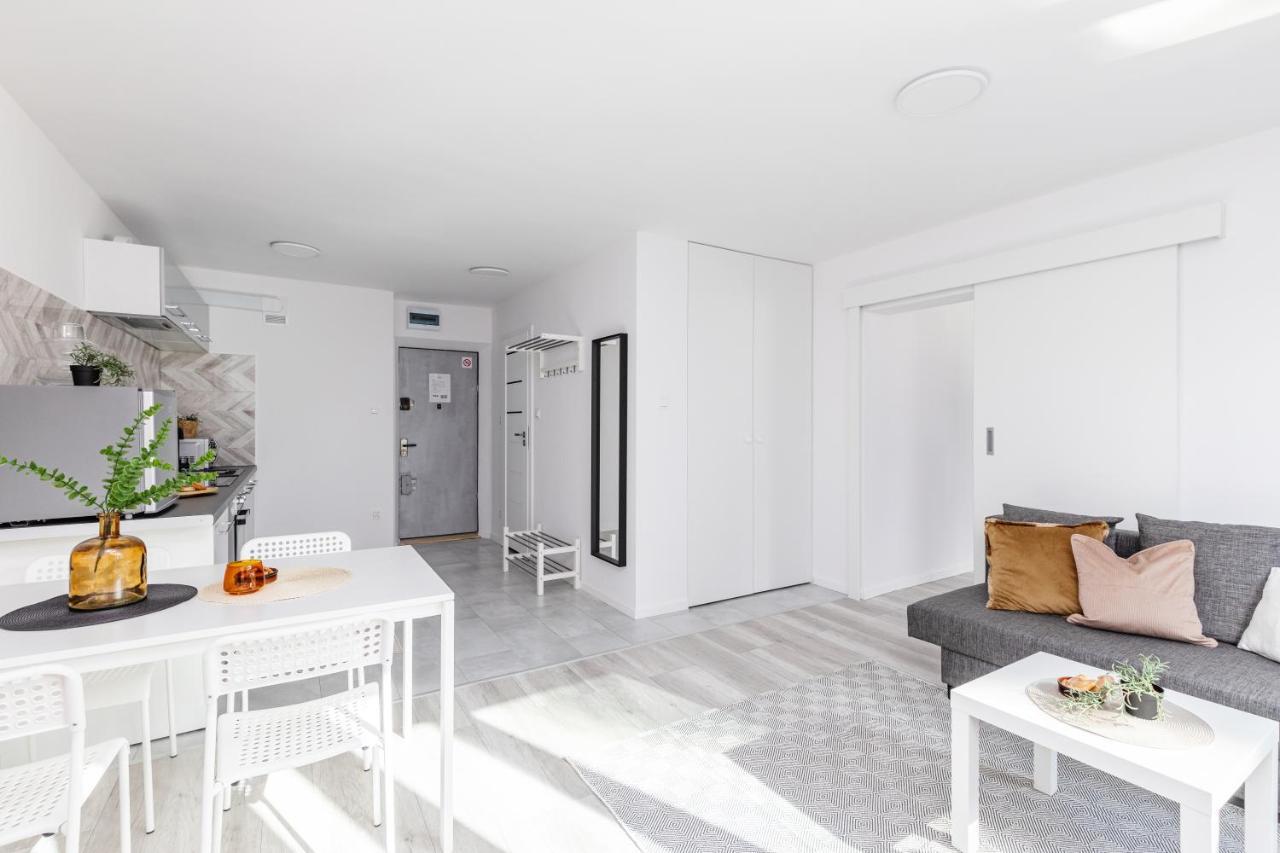 Superapart Jana Pawla II 18 Varsóvia Exterior foto