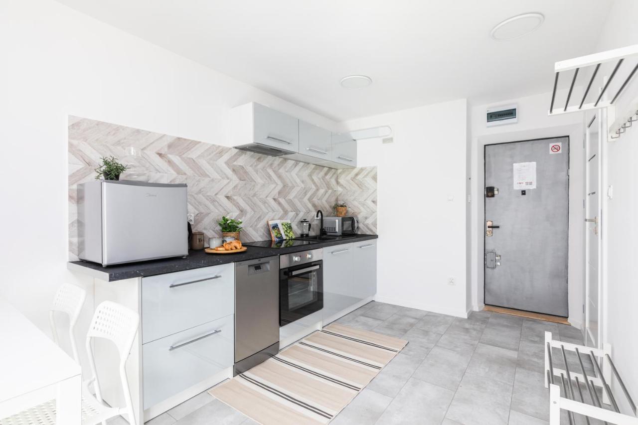 Superapart Jana Pawla II 18 Varsóvia Exterior foto