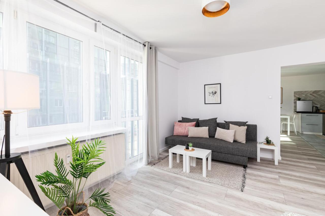 Superapart Jana Pawla II 18 Varsóvia Exterior foto